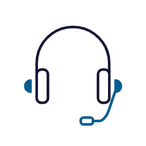 ETS Recruit headset customer support outline